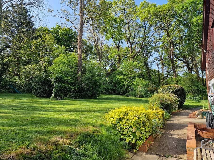 Country Retreat Near Sea And South Downs, On National Cycle Network Апартаменты Полгейт