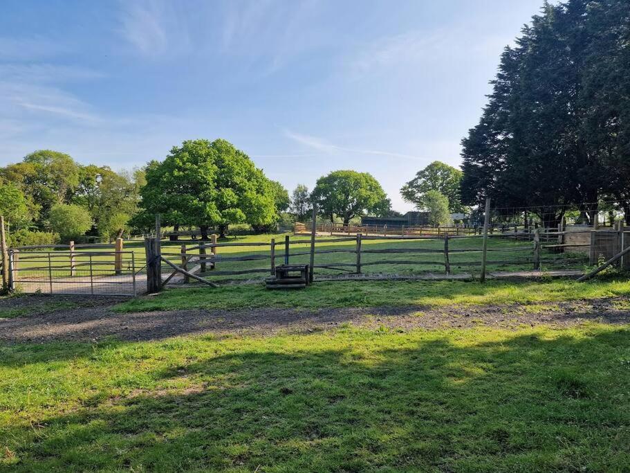 Апартаменты Country Retreat Near Sea And South Downs, On National Cycle Network Полгейт